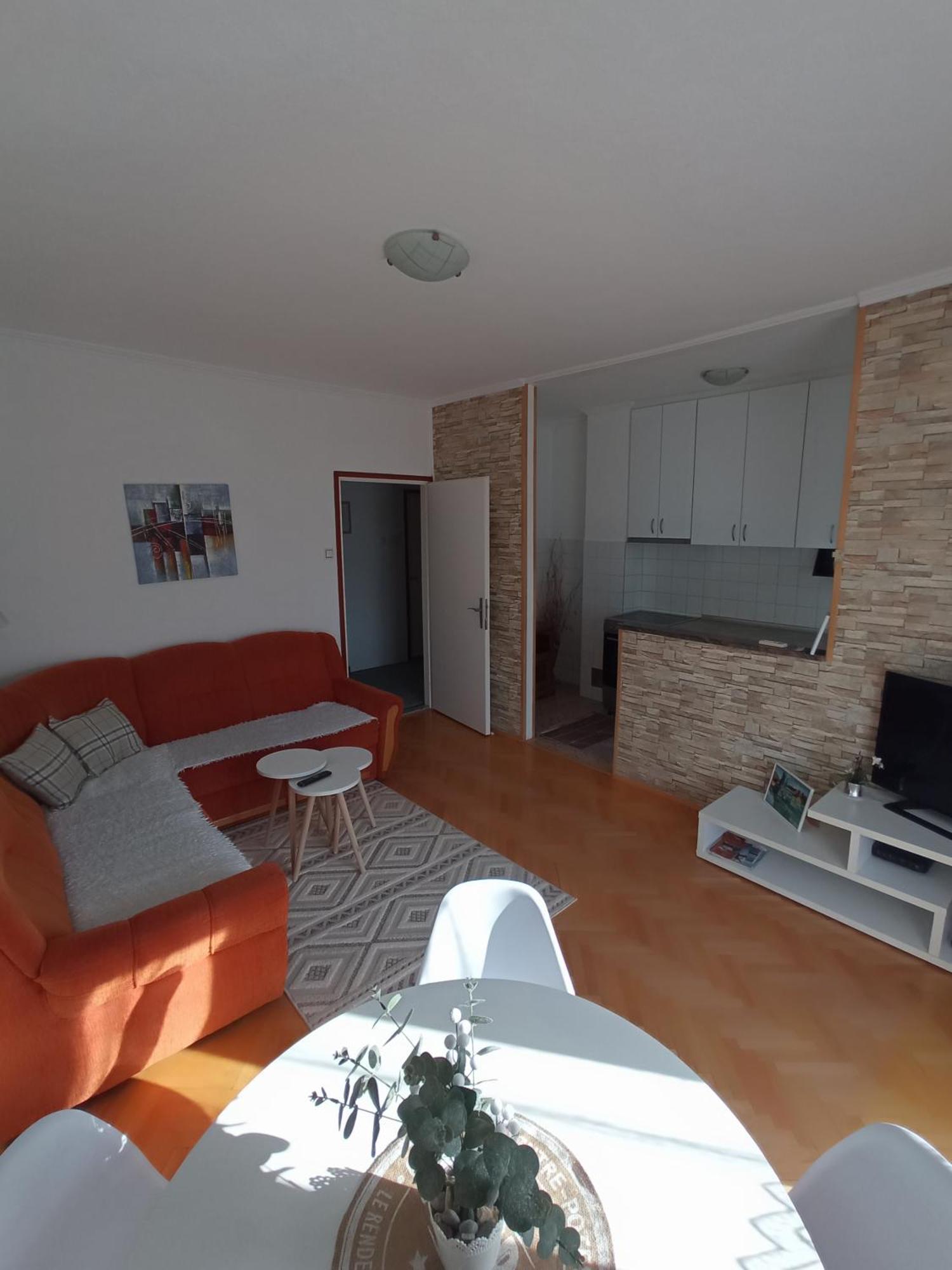 Apartman Maja 트레빈예 외부 사진
