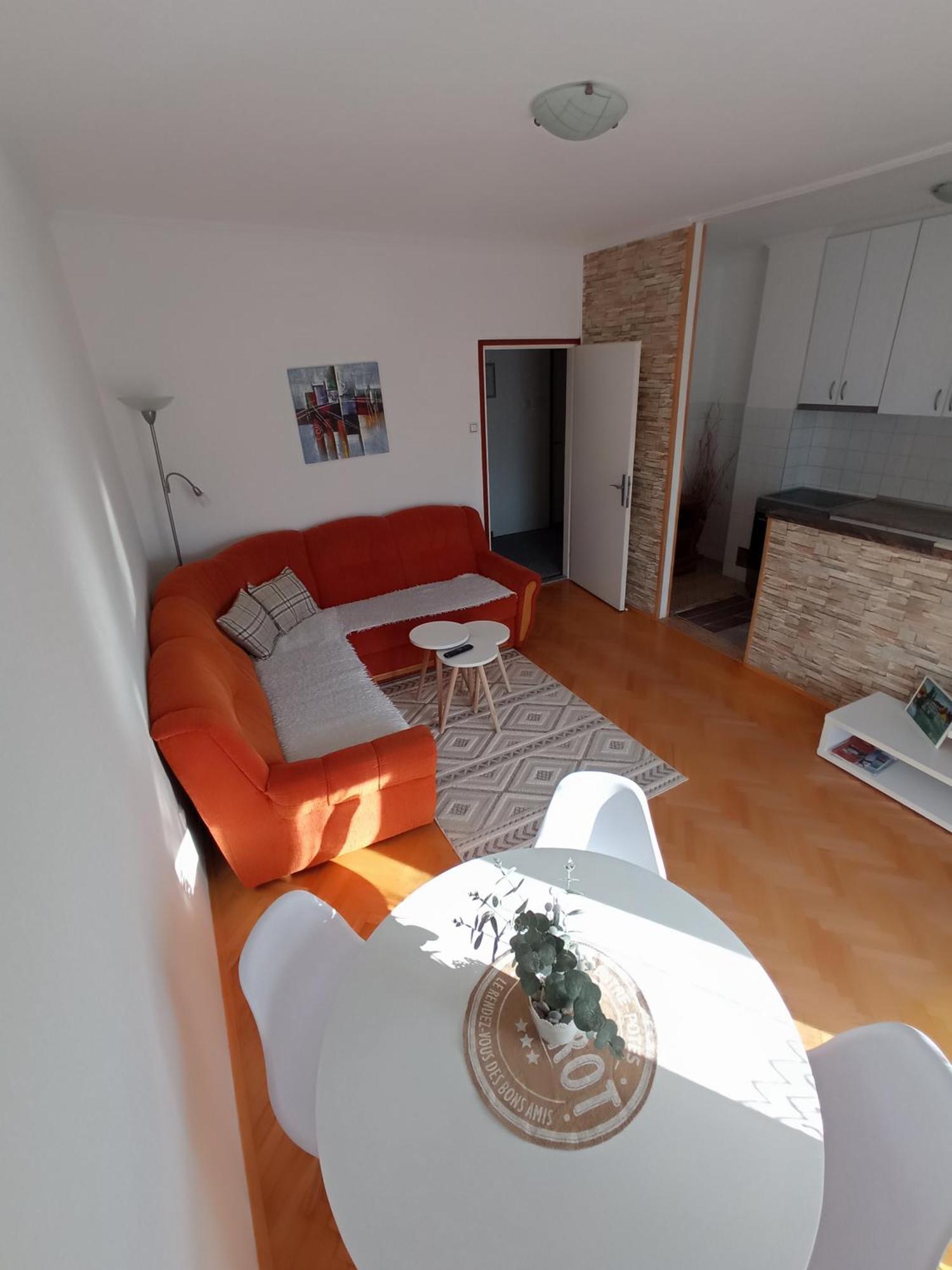 Apartman Maja 트레빈예 외부 사진