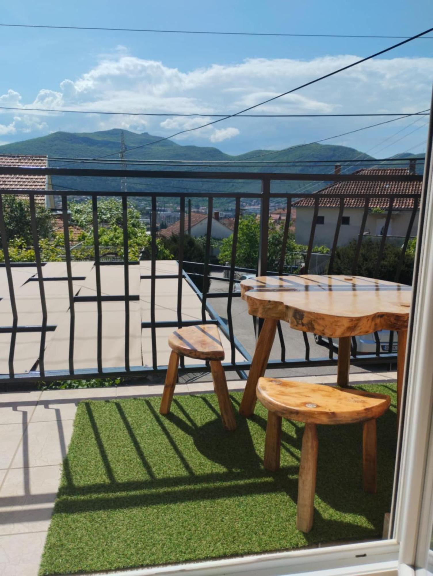 Apartman Maja 트레빈예 외부 사진