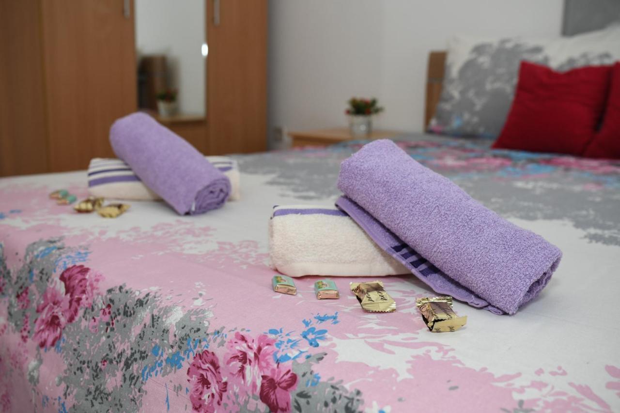 Apartman Maja 트레빈예 외부 사진